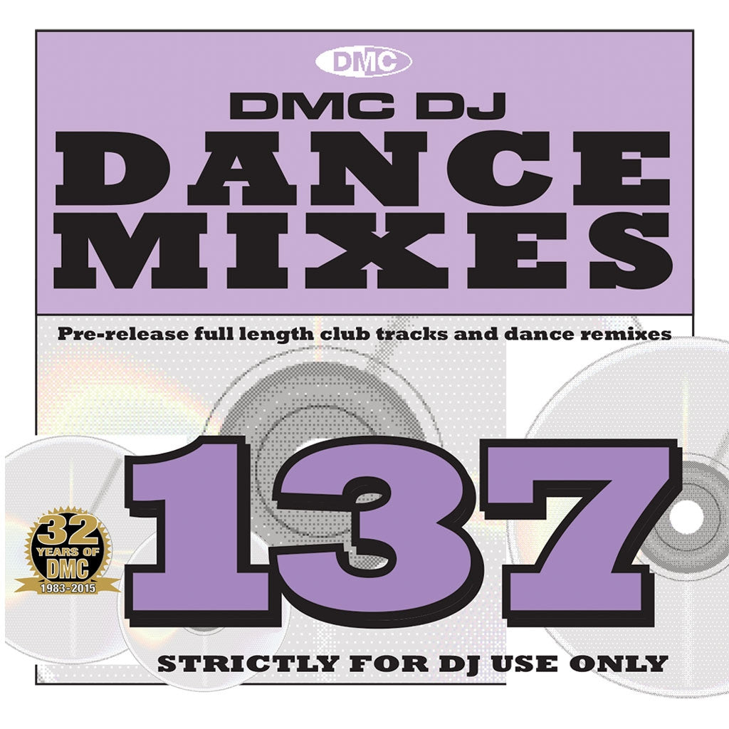 DMC Dance Mixes 137