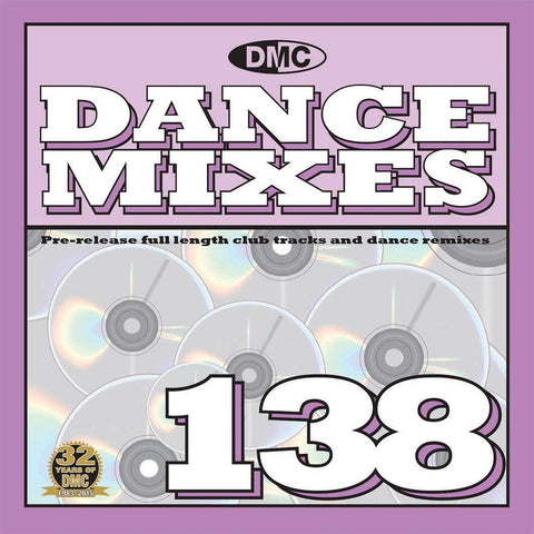 DMC Dance Mixes 138