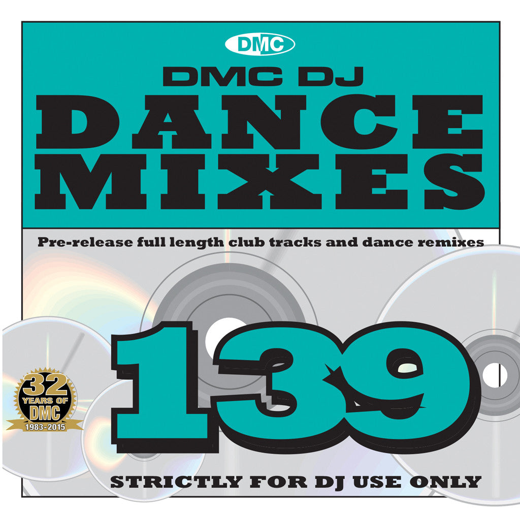 DMC Dance Mixes 139