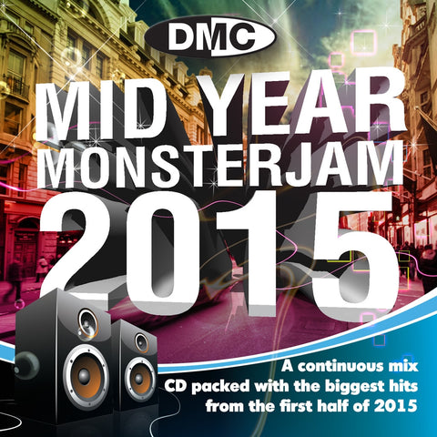 DMC Mid Year Monsterjam 2015