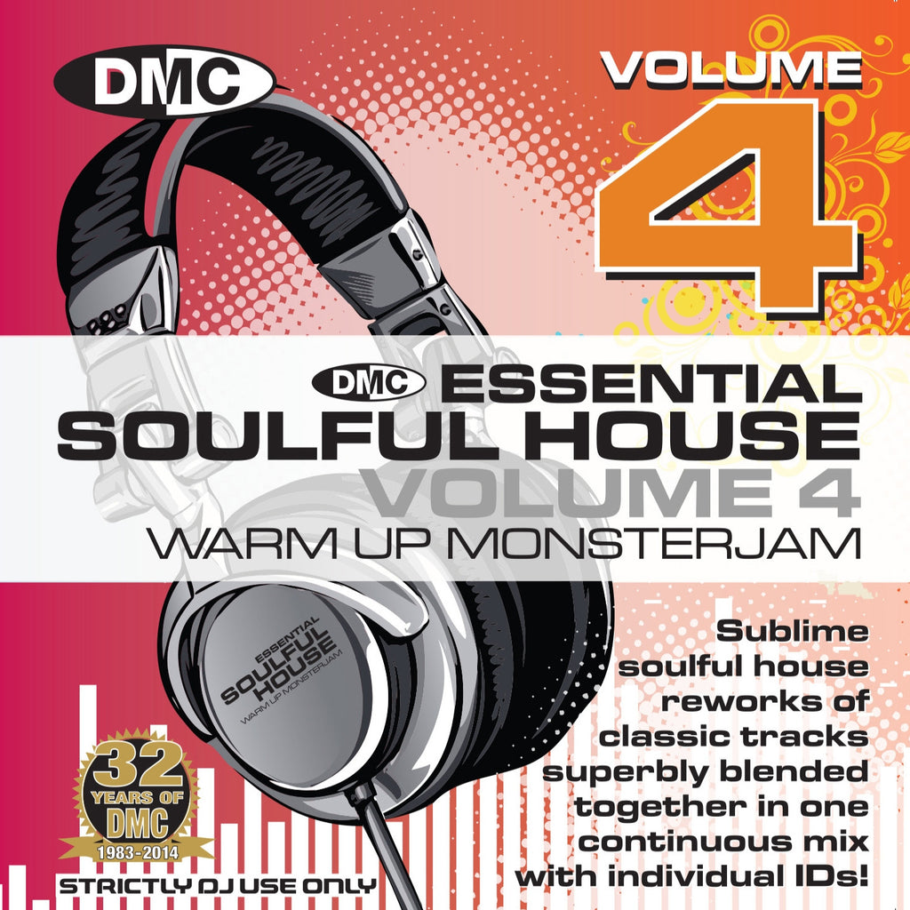 DMC Soulful House Warm Up Monsterjam Volume 4