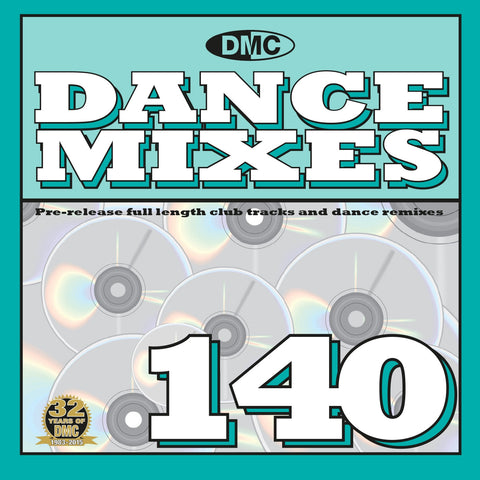 DMC Dance Mixes 140