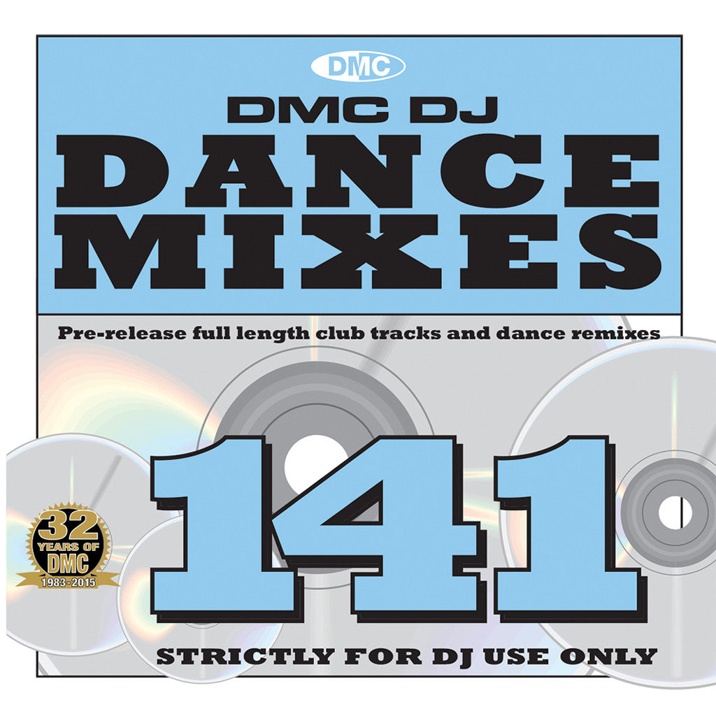 DMC Dance Mixes 141