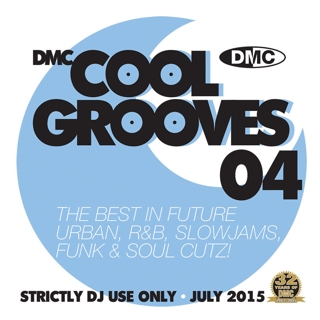 DMC Cool Grooves 4