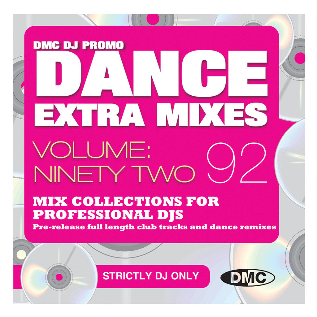 DMC Dance Extra Mixes 92