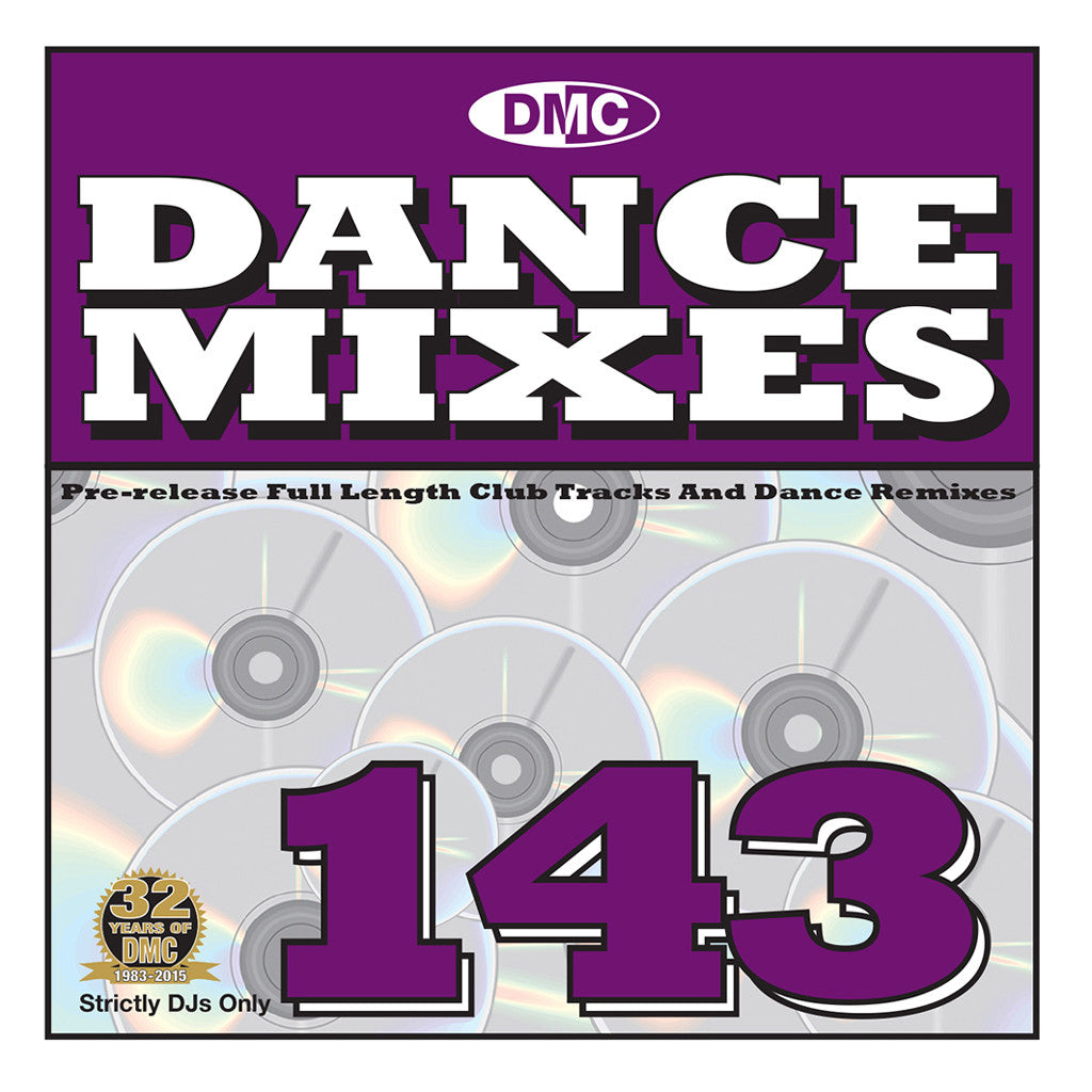 DMC Dance Mixes 143