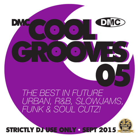 DMC Cool Grooves 5
