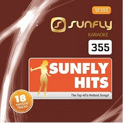 Sunfly Chart Hits CDG 355 September 2015
