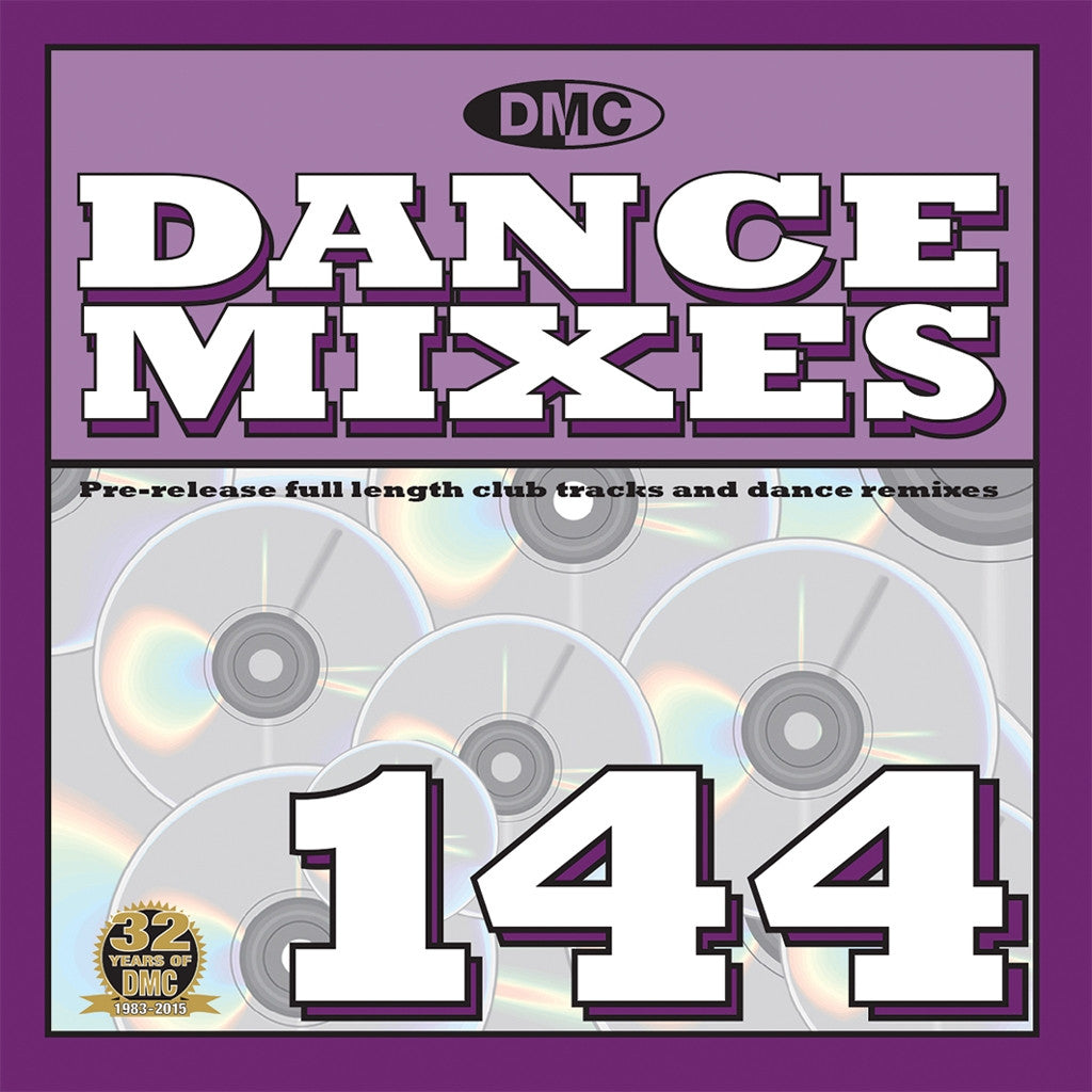 DMC Dance Mixes 144