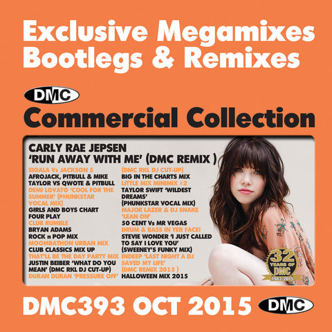 DMC Commercial Collection 393 October 2015