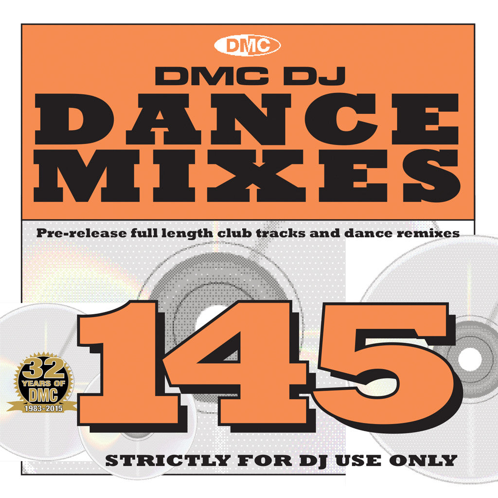 DMC Dance Mixes 145