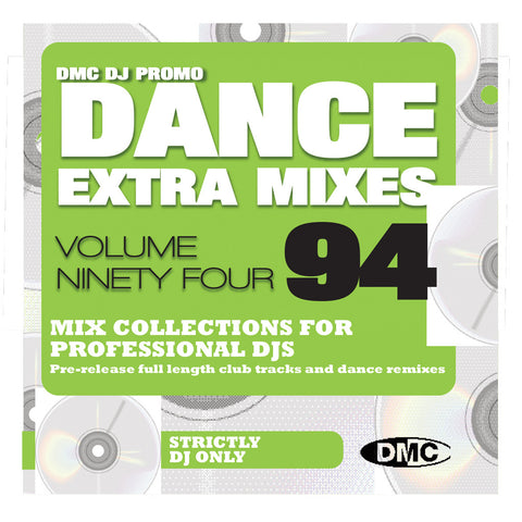DMC Dance Extra Mixes 94