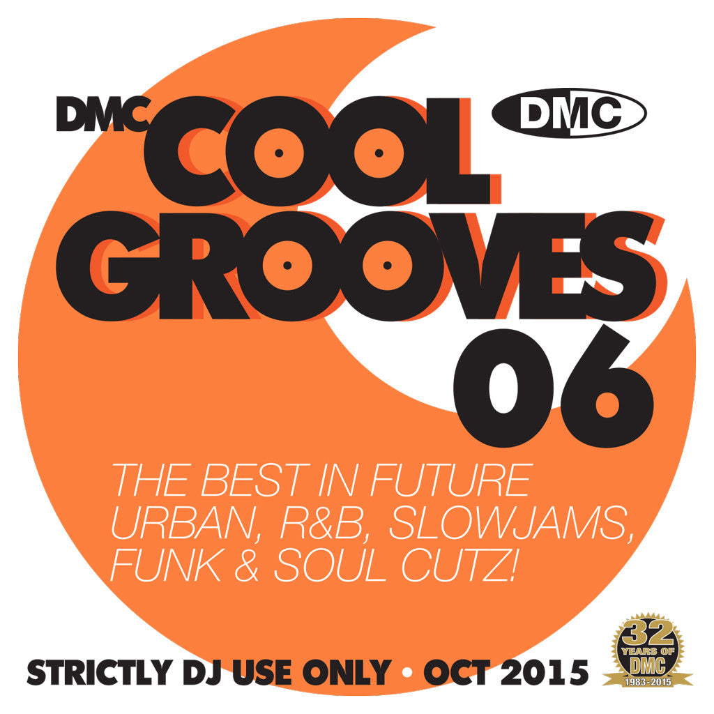 DMC Cool Grooves 6