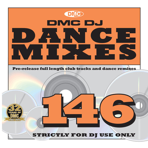 DMC Dance Mixes 146