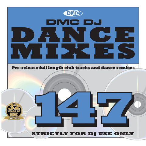 DMC Dance Mixes 147