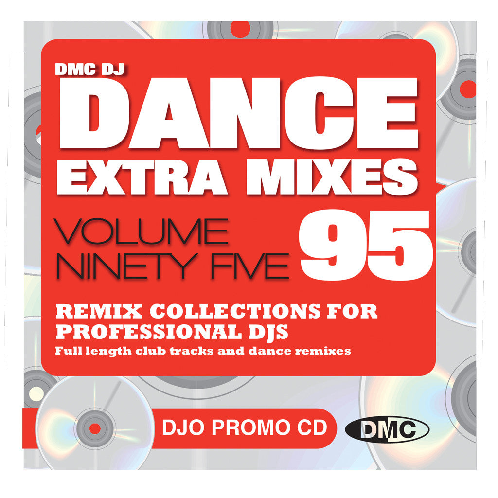 DMC Dance Extra Mixes 95