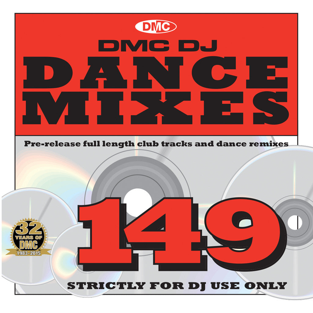DMC Dance Mixes 149