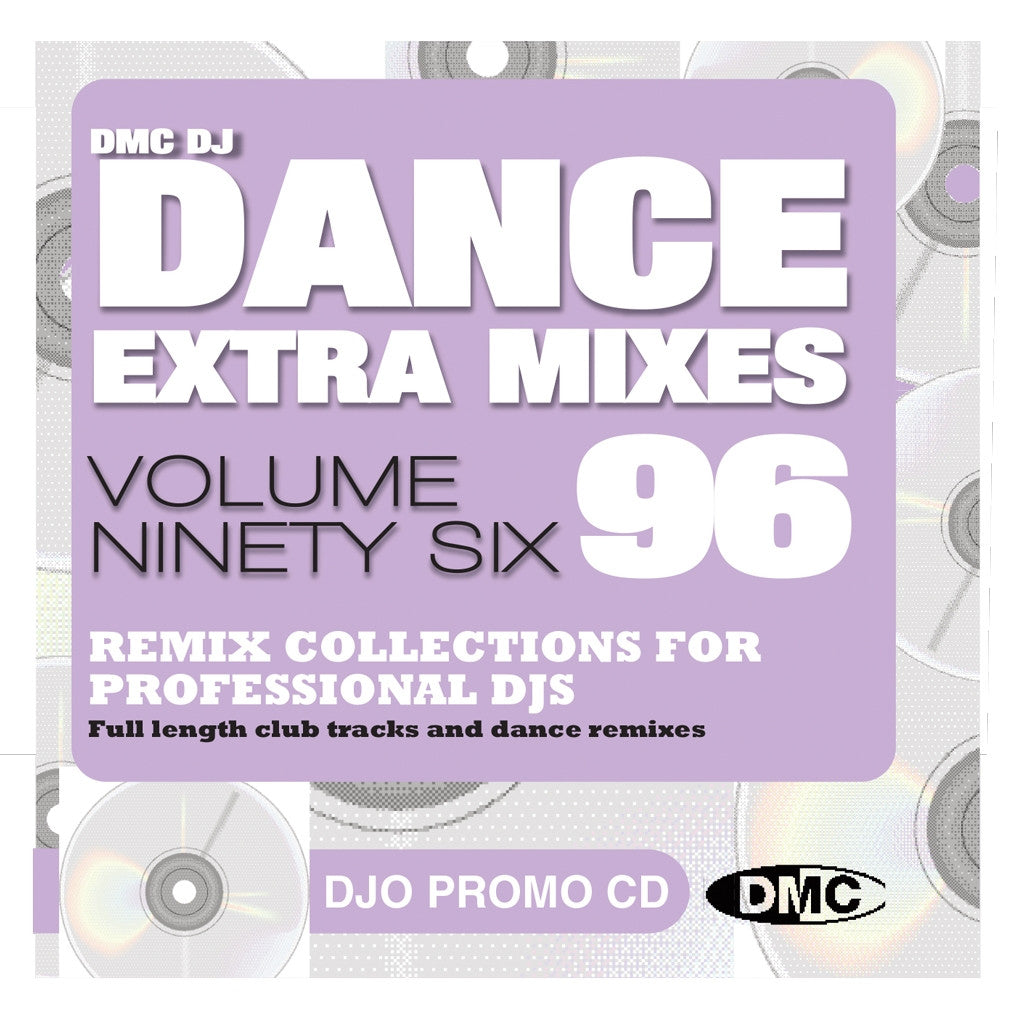 DMC Dance Extra Mixes 96