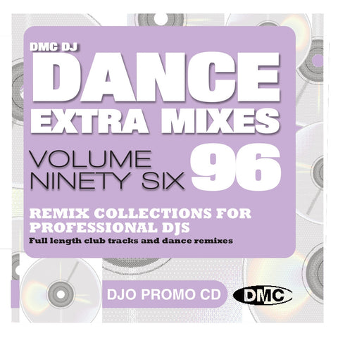 DMC Dance Extra Mixes 96
