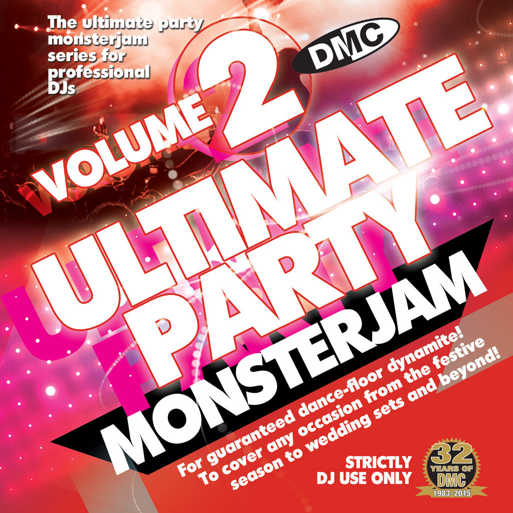 DMC Ultimate Party Monsterjam Vol 2