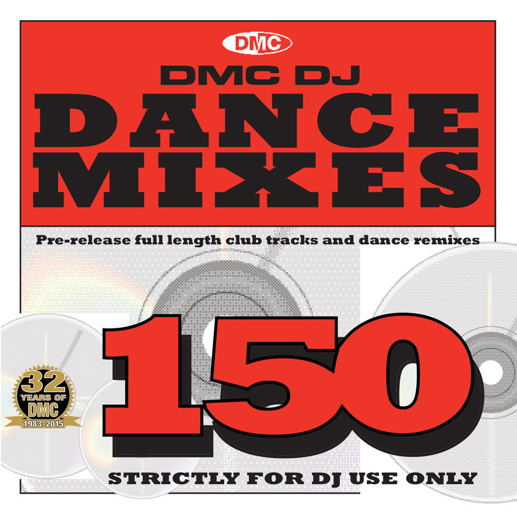 DMC Dance Mixes 150