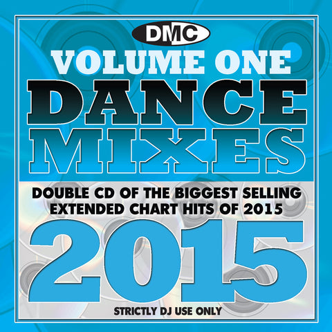 DMC Dance Mixes 2015 Volume 1