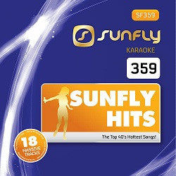 Sunfly Chart Hits CDG 359 January 2016