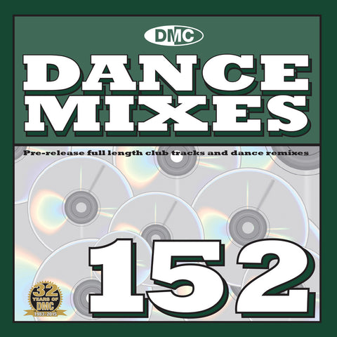 DMC Dance Mixes 152