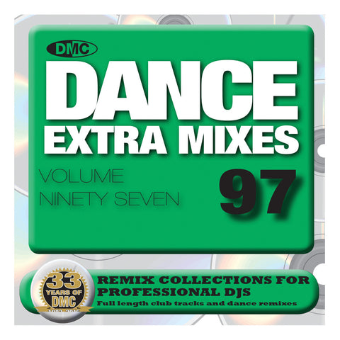 DMC Dance Extra Mixes 97