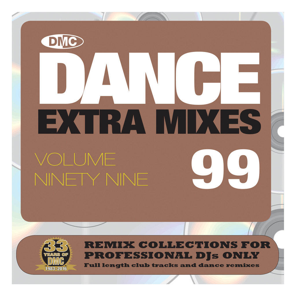 DMC Dance Extra Mixes 99