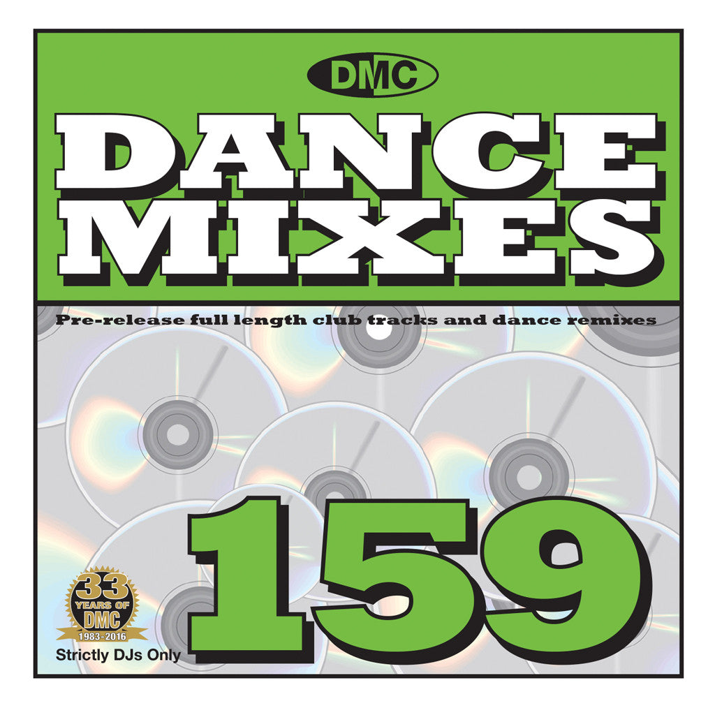 DMC Dance Mixes 159