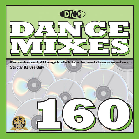DMC Dance Mixes 160