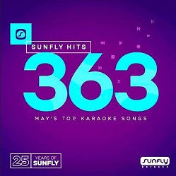 Sunfly Chart Hits CDG 363 May 2016