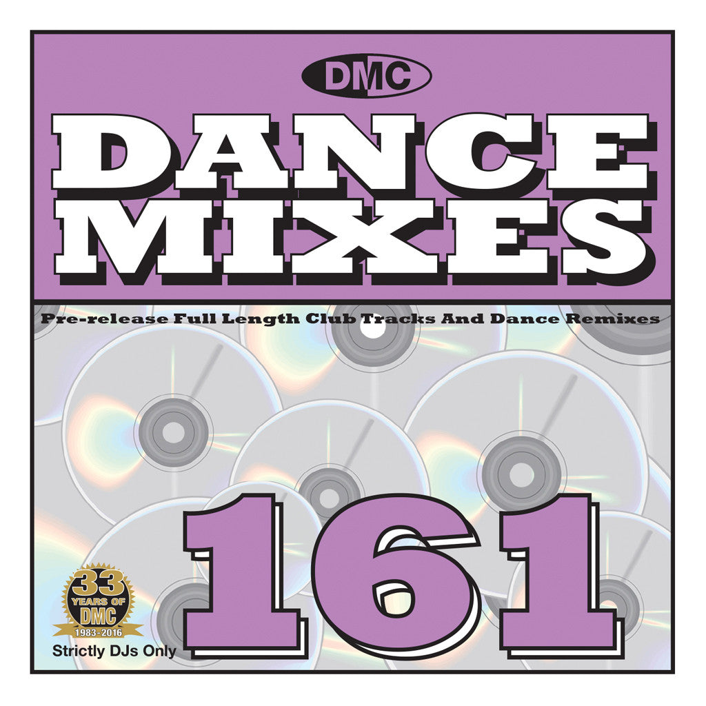 DMC Dance Mixes 161
