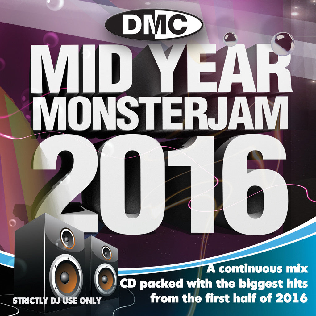 DMC Mid Year Monsterjam 2016