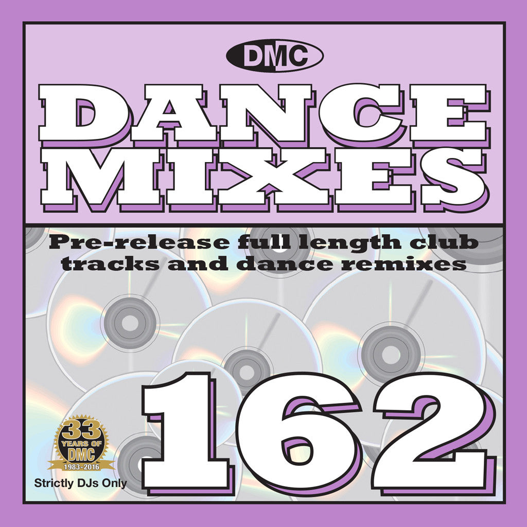 DMC Dance Mixes 162