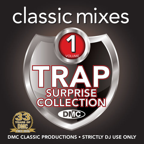 DMC Classic Mixes Trap Surprise Collection