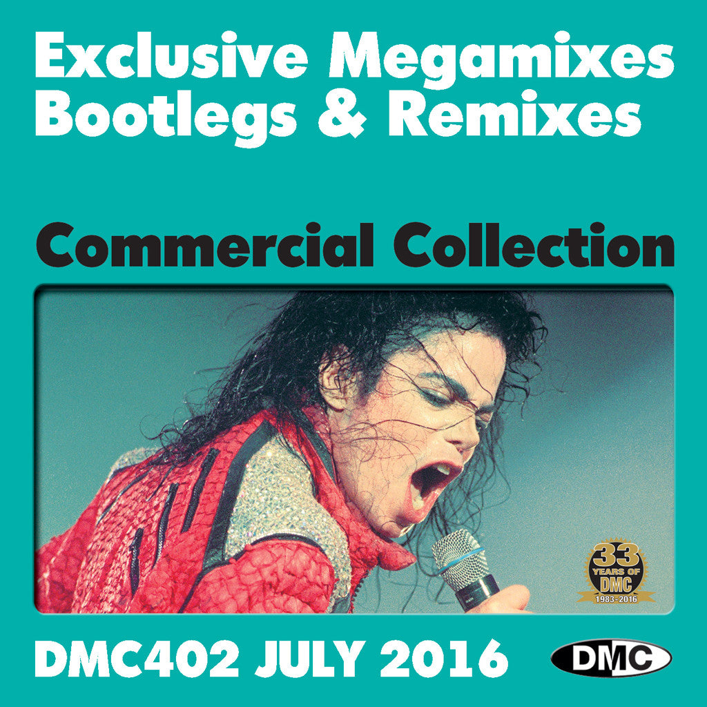 DMC Commercial Collection 402 July 2016