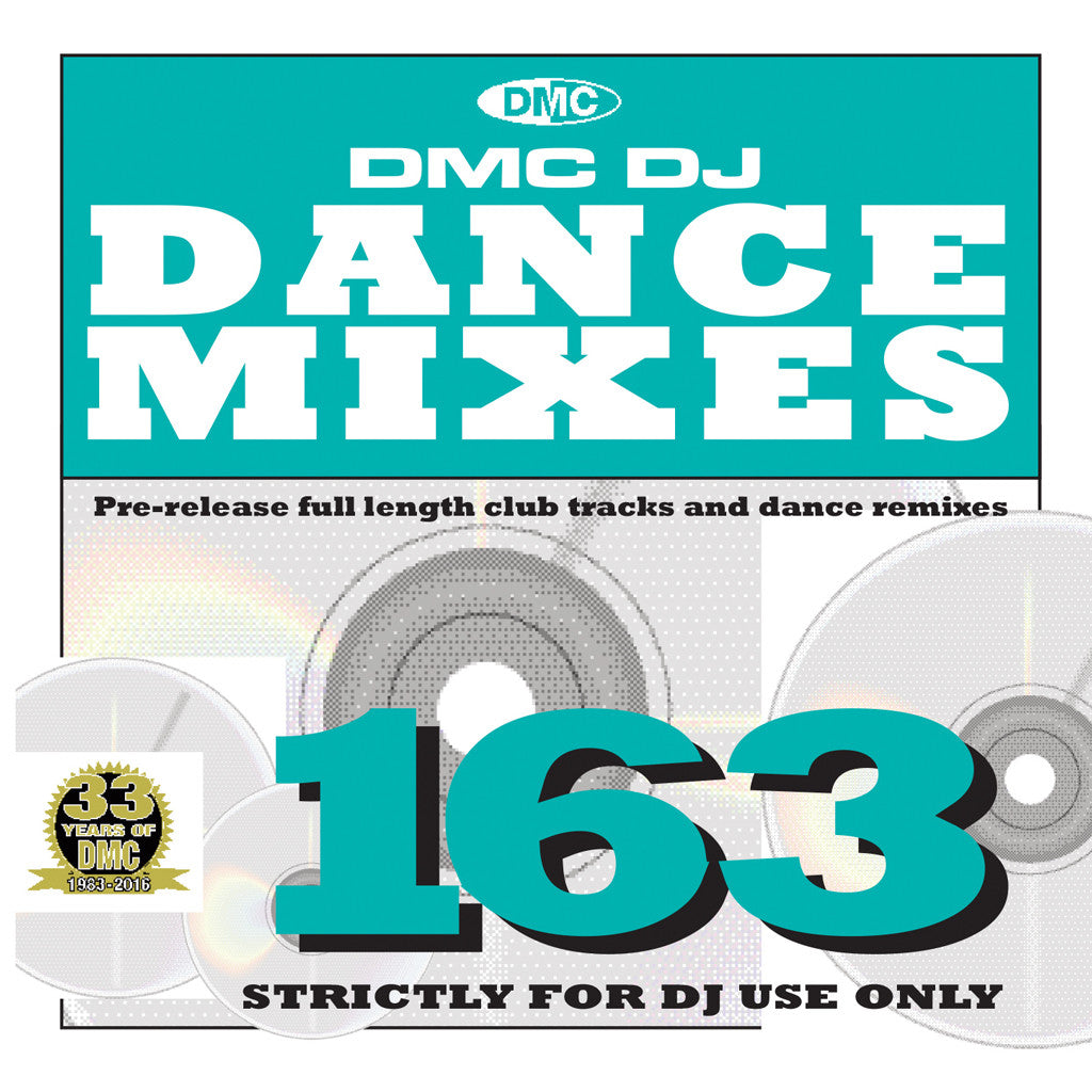 DMC Dance Mixes 163