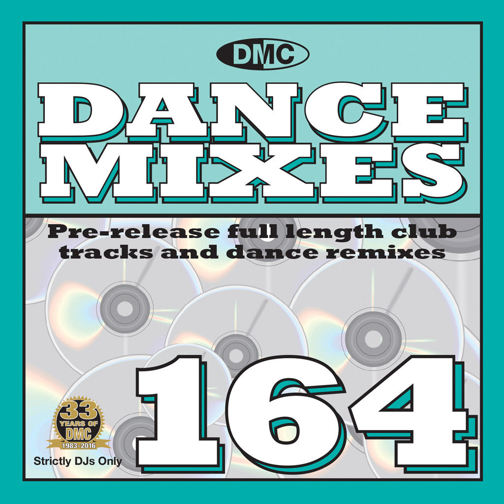 DMC Dance Mixes 164