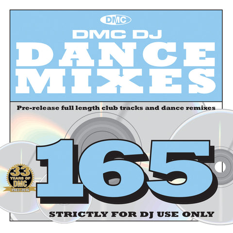 DMC Dance Mixes 165