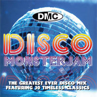 DMC Disco Monsterjam