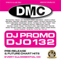 DMC DJ Promo 132