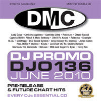 DMC DJ Promo 136