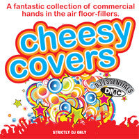 DMC DJ Essentials Cheesy Covers