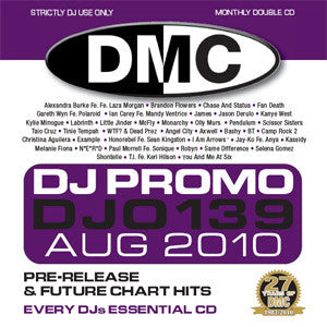 DMC DJ Promo 139