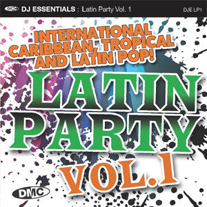 DMC DJ Essentials Latin Party 1