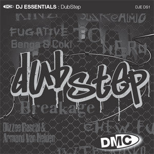 DMC DJ Essentials Dubstep
