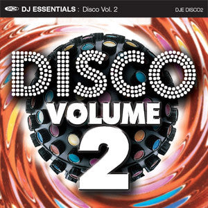 DMC DJ Essentials Disco 2