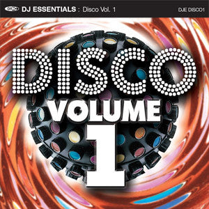 DMC DJ Essentials Disco 1